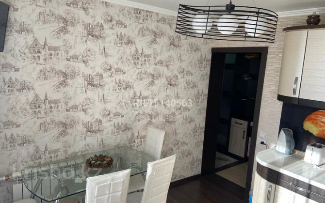 3-комнатная квартира, 63 м², 9/9 этаж помесячно, Гапеева 1 Karagandy - photo 6