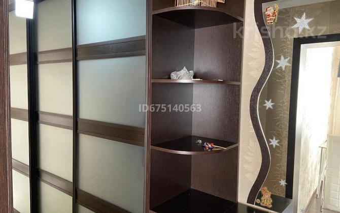 3-комнатная квартира, 63 м², 9/9 этаж помесячно, Гапеева 1 Karagandy - photo 3