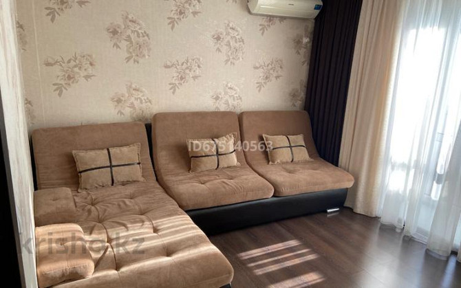 3-комнатная квартира, 63 м², 9/9 этаж помесячно, Гапеева 1 Karagandy - photo 8