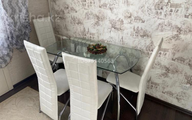 3-комнатная квартира, 63 м², 9/9 этаж помесячно, Гапеева 1 Karagandy - photo 5