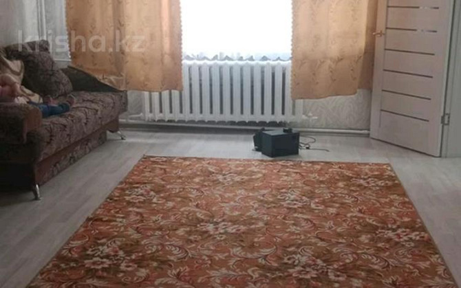 2-комнатная квартира, 50 м², 1/2 этаж помесячно, Базарбаева - Мусрепова Петропавловск - изображение 3