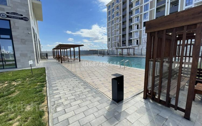 1-комнатная квартира, 30 м², 7/9 этаж помесячно, Теплый пляж 119 Aqtau - photo 4