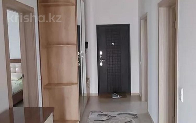 3-комнатная квартира, 92 м², 2/3 этаж помесячно, улица Хамида Чурина 55 - Досмухамедова. Уральск - изображение 3