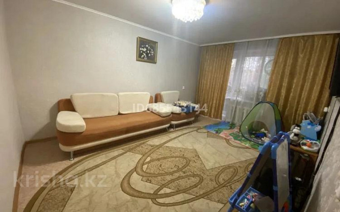 2-комнатная квартира, 53 м², 1/5 этаж помесячно, Арастанбекова 5 Костанай - изображение 3