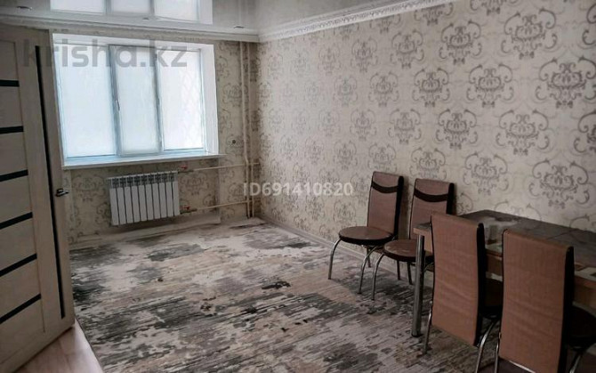 2-комнатная квартира, 48 м², 1/4 этаж помесячно, Аскарова 217 - Корзинка Тараз - изображение 1