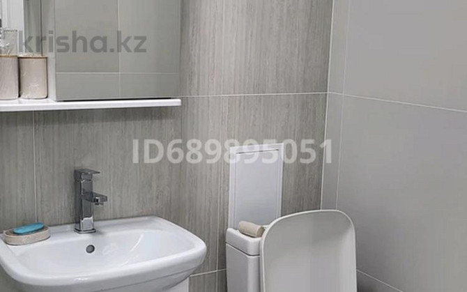 1-комнатная квартира, 42 м², 1/9 этаж помесячно, Баймагамбетова 162 - Аль-Фараби Костанай - изображение 3
