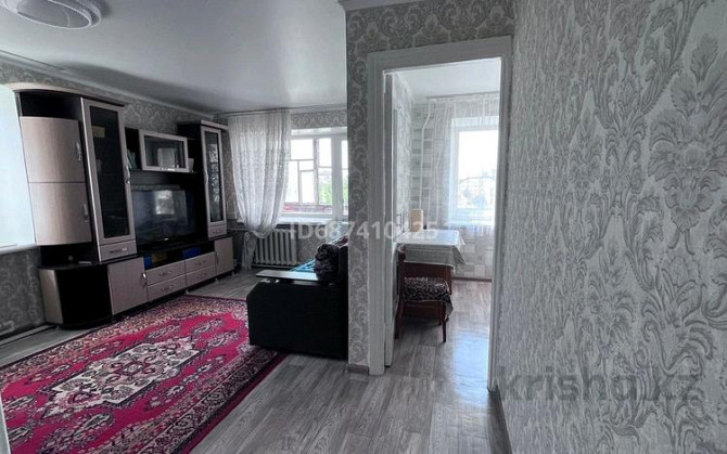 1-комнатная квартира, 32 м², 4/4 этаж помесячно, Спартака 6 - Напротив 11 школы Семей - изображение 4