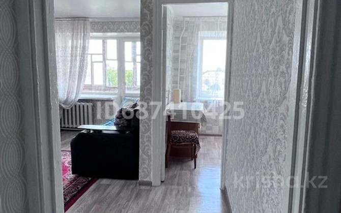 1-комнатная квартира, 32 м², 4/4 этаж помесячно, Спартака 6 - Напротив 11 школы Семей - изображение 6
