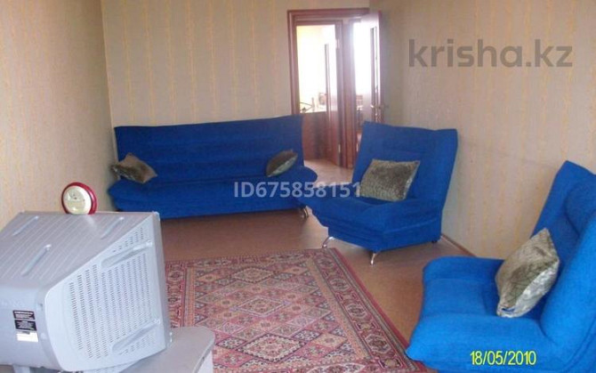 3-комнатная квартира, 68 м², 5/5 этаж помесячно, 6-й мкр 33 Актау - изображение 3