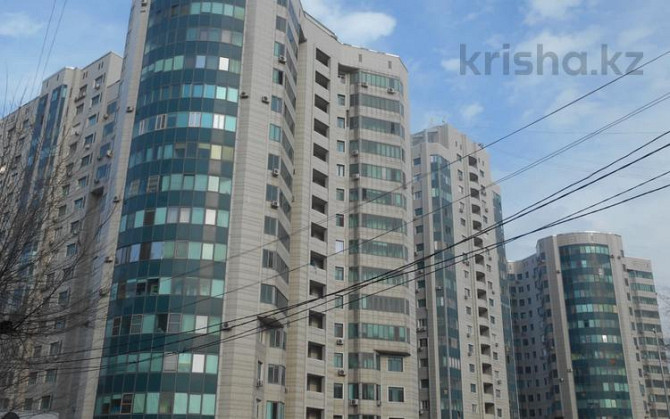 4-комнатная квартира, 130 м², 9/16 этаж помесячно, Абая 150/230 - Баумана ( Тургут Озала ) Almaty - photo 1