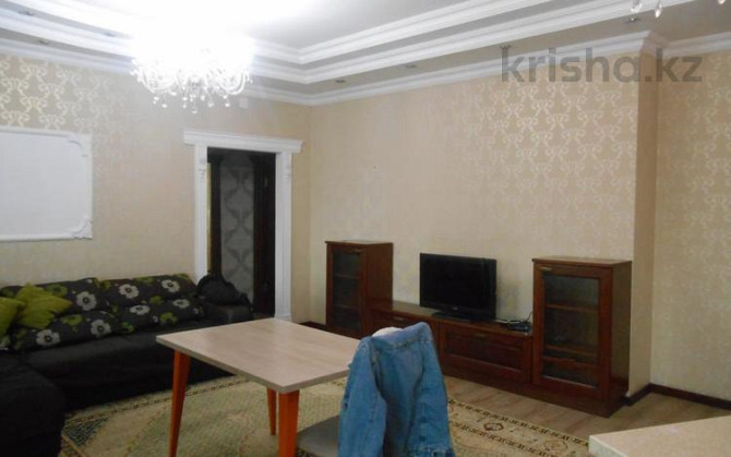 4-комнатная квартира, 130 м², 9/16 этаж помесячно, Абая 150/230 - Баумана ( Тургут Озала ) Almaty - photo 7