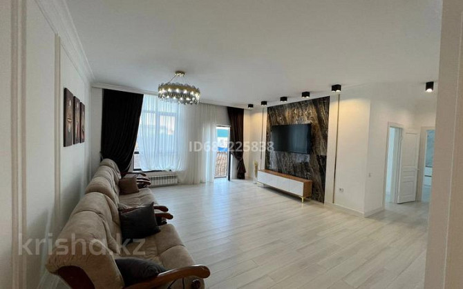 3-комнатная квартира, 102 м², 1/5 этаж помесячно, Мухита Калимова 24/2 Atyrau - photo 3
