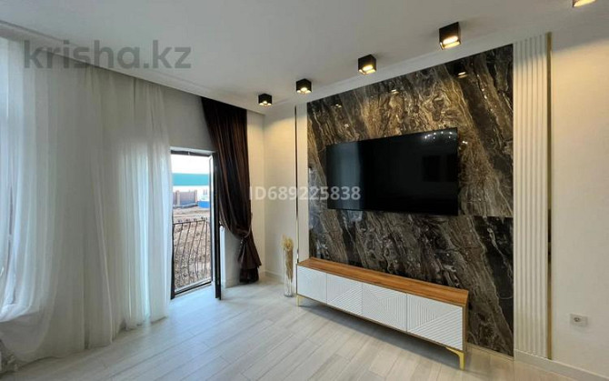 3-комнатная квартира, 102 м², 1/5 этаж помесячно, Мухита Калимова 24/2 Atyrau - photo 2