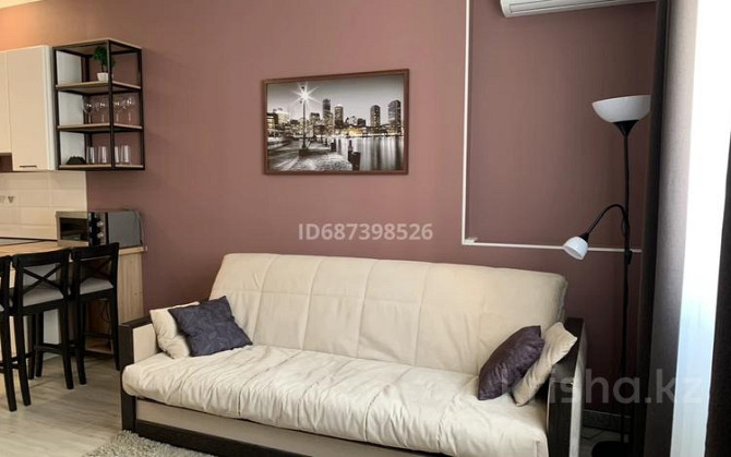 1-комнатная квартира, 47.7 м², 5/13 этаж помесячно, 17-й мкр, ​17-й микрорайон 9 Aqtau - photo 2