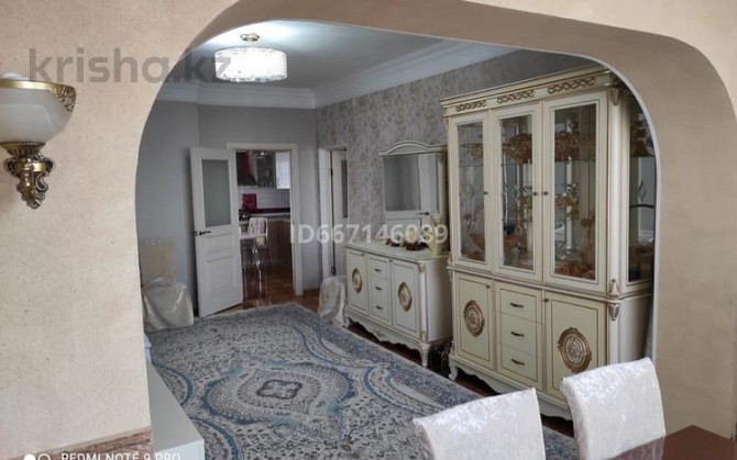 5-комнатная квартира, 130.7 м², 6/9 этаж помесячно, Ж.Молдагалиева 29 Atyrau - photo 1