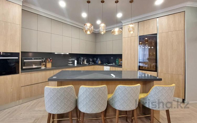 4-комнатная квартира, 160 м², 2/8 этаж помесячно, Митина 4 - Достык Almaty - photo 5
