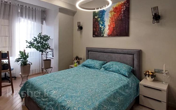 4-комнатная квартира, 160 м², 2/8 этаж помесячно, Митина 4 - Достык Almaty - photo 8