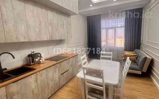 2-комнатная квартира, 60 м², 12 этаж помесячно, 17-й мкр 55 - ЖК Комфорт Актау