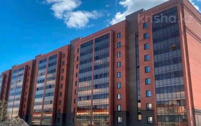 2-комнатная квартира, 56 м², 1/9 этаж помесячно, Горького - ЖасОркен новостройка Петропавловск - изображение 1