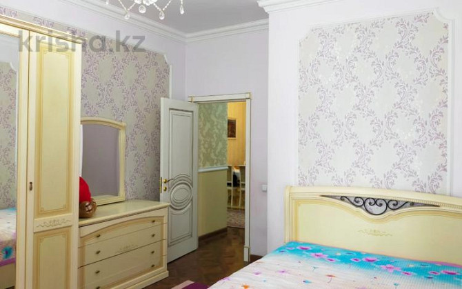 4-комнатная квартира, 150 м², 14/22 этаж помесячно, Достык 160к6 - Мкр Самал-2, Жолдасбекова Almaty - photo 3