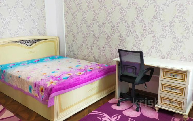 4-комнатная квартира, 150 м², 14/22 этаж помесячно, Достык 160к6 - Мкр Самал-2, Жолдасбекова Almaty - photo 4