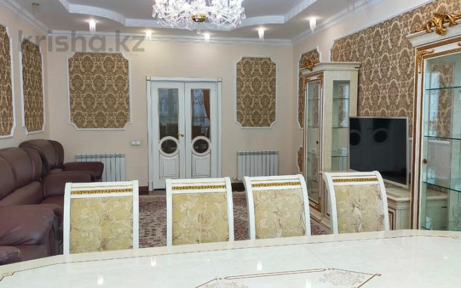 4-комнатная квартира, 150 м², 14/22 этаж помесячно, Достык 160к6 - Мкр Самал-2, Жолдасбекова Almaty - photo 1