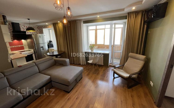 3-комнатная квартира, 80 м², 5/9 этаж помесячно, Астана Усть-Каменогорск - изображение 6