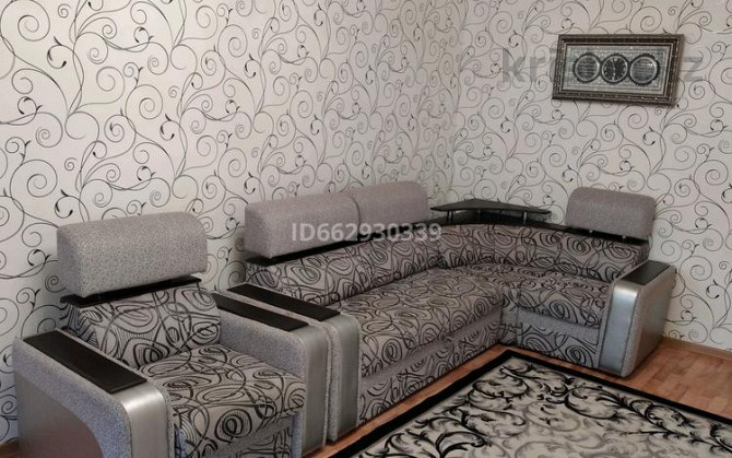 3-комнатная квартира, 80 м², 3/7 этаж помесячно, мкр Ардагер, Кулманова 139 - ТЦ Тамаша Атырау - изображение 5