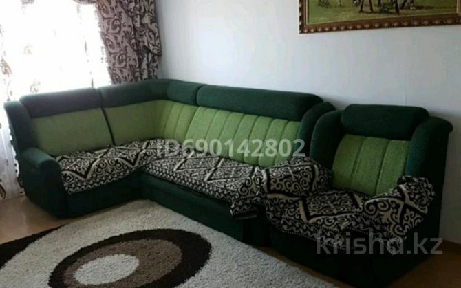 3-комнатная квартира, 78 м², 4/5 этаж помесячно, Авангард 18 - Ресторан “city brew”, роддом Атырау - изображение 1
