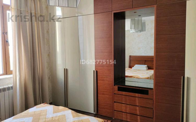 4-комнатная квартира, 218 м², 7/18 этаж помесячно, А Баитурсынова 1 Астана - изображение 4