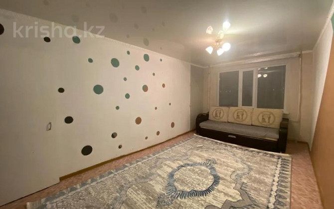 2-комнатная квартира, 52 м², 4/5 этаж помесячно, мкр 5, проспект Абая 24/2 Актобе - изображение 2