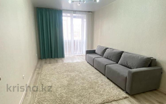 2-комнатная квартира, 72.6 м², 8/9 этаж помесячно, Мкр. Береке 51 Костанай - изображение 4