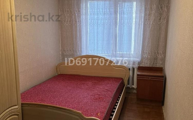 2-комнатная квартира, 46 м², 1/5 этаж помесячно, Мынбулак микрорайон 27 - Жибек жолы базар Тараз - изображение 1