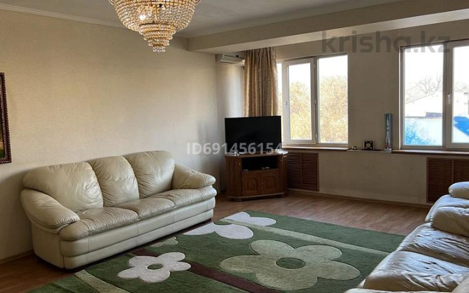 4-комнатная квартира, 100 м², 5/9 этаж помесячно, Қазыбек би/жумалиева Almaty - photo 4