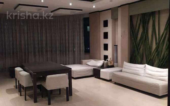4-комнатная квартира, 150 м², 2/5 этаж помесячно, Гагарина 13 - Ходжанова Almaty - photo 2