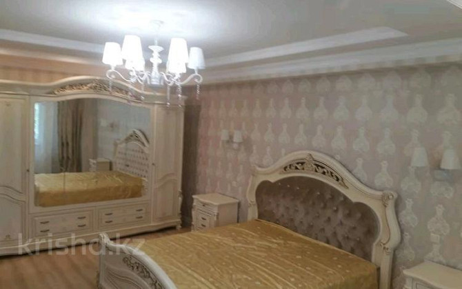 4-комнатная квартира, 150 м², 2/5 этаж помесячно, Гагарина 13 - Ходжанова Almaty - photo 3