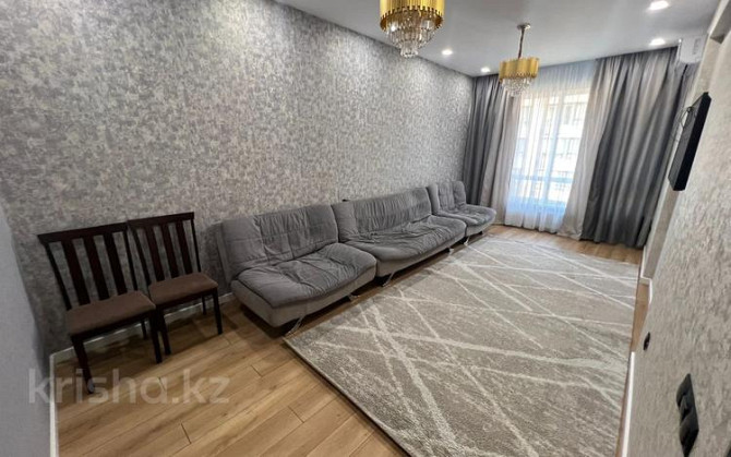 4-комнатная квартира, 100 м², 11/12 этаж помесячно, Тажибаевой 157 к1 - Тажибаевой Almaty - photo 3