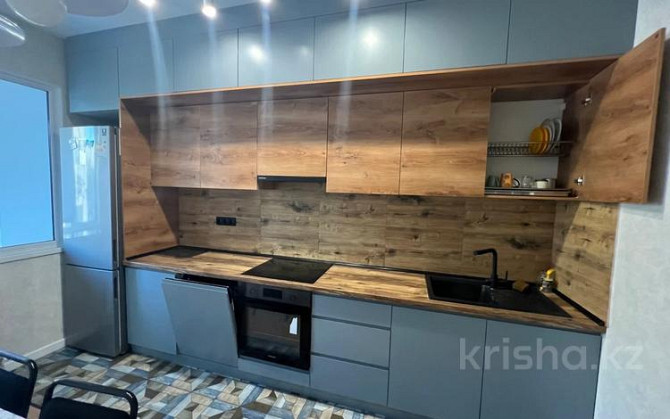 4-комнатная квартира, 100 м², 11/12 этаж помесячно, Тажибаевой 157 к1 - Тажибаевой Almaty - photo 8