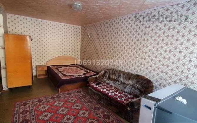 1-комнатная квартира, 32 м², 1/5 этаж помесячно, Абая 10/2 22 Костанай - изображение 1