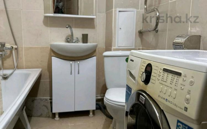 1-комнатная квартира, 40 м², 5/5 этаж помесячно, мкр. Алтын орда, Мкр. Батыс-2 338 - Тауелсиздик Актобе - изображение 5