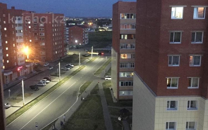 1-комнатная квартира, 42 м², 9/9 этаж помесячно, Микрорайон Аэропорт 1, Аэропорт 9 Костанай - изображение 4