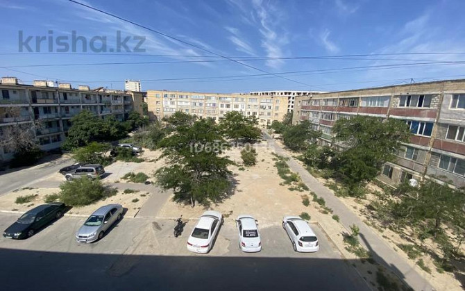 2-комнатная квартира, 53.6 м², 4/4 этаж помесячно, 2-й мкр 9 - Старый замок Aqtau - photo 8