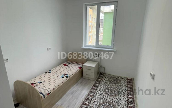 3-комнатная квартира, 77.7 м², 6/8 этаж помесячно, 9-я улица 17/2 Туркестан - изображение 7
