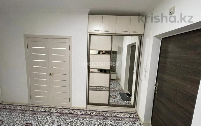 3-комнатная квартира, 77.7 м², 6/8 этаж помесячно, 9-я улица 17/2 Туркестан - изображение 1