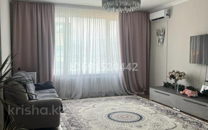 4-комнатная квартира, 138 м², 16/16 этаж помесячно, Розыбакиева 388 - Розыбакиева Альфараби Almaty - photo 4