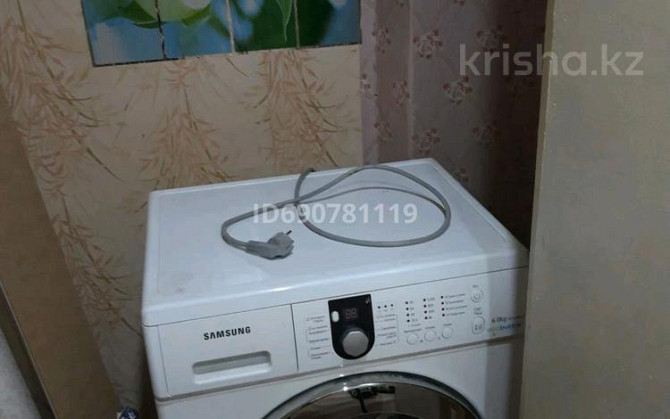 1-комнатная квартира, 36 м², 4/5 этаж помесячно, Энтузиастов - Молдагулова Усть-Каменогорск - изображение 6