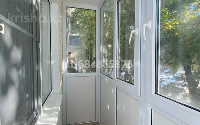 2-комнатная квартира, 50 м², 2/5 этаж помесячно, Ибатова 49 - Бизнес центр «Мир» Актобе - изображение 8