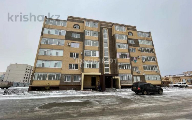 1-комнатная квартира, 54 м², 4/6 этаж помесячно, мкр. Алтын орда, Мкр. Батыс-2 20/2 Актобе - изображение 3