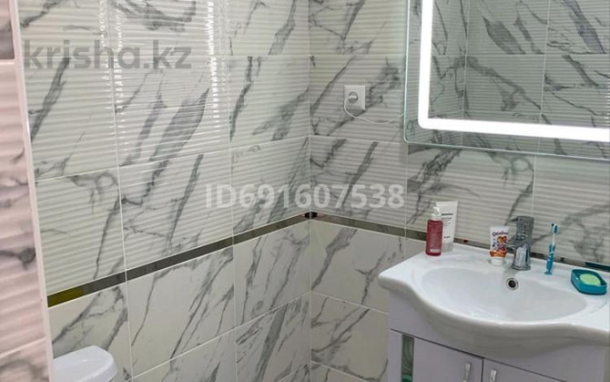 1-комнатная квартира, 41 м², 3/5 этаж помесячно, мкр. Алтын орда, Батыс2 41В/1 Актобе - изображение 8