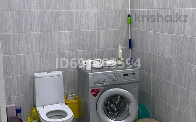 2-комнатная квартира, 81 м², 2/10 этаж помесячно, мкр. Алтын орда 58 - Возле обл ГАИ. напротив Тами  Актобе - изображение 7
